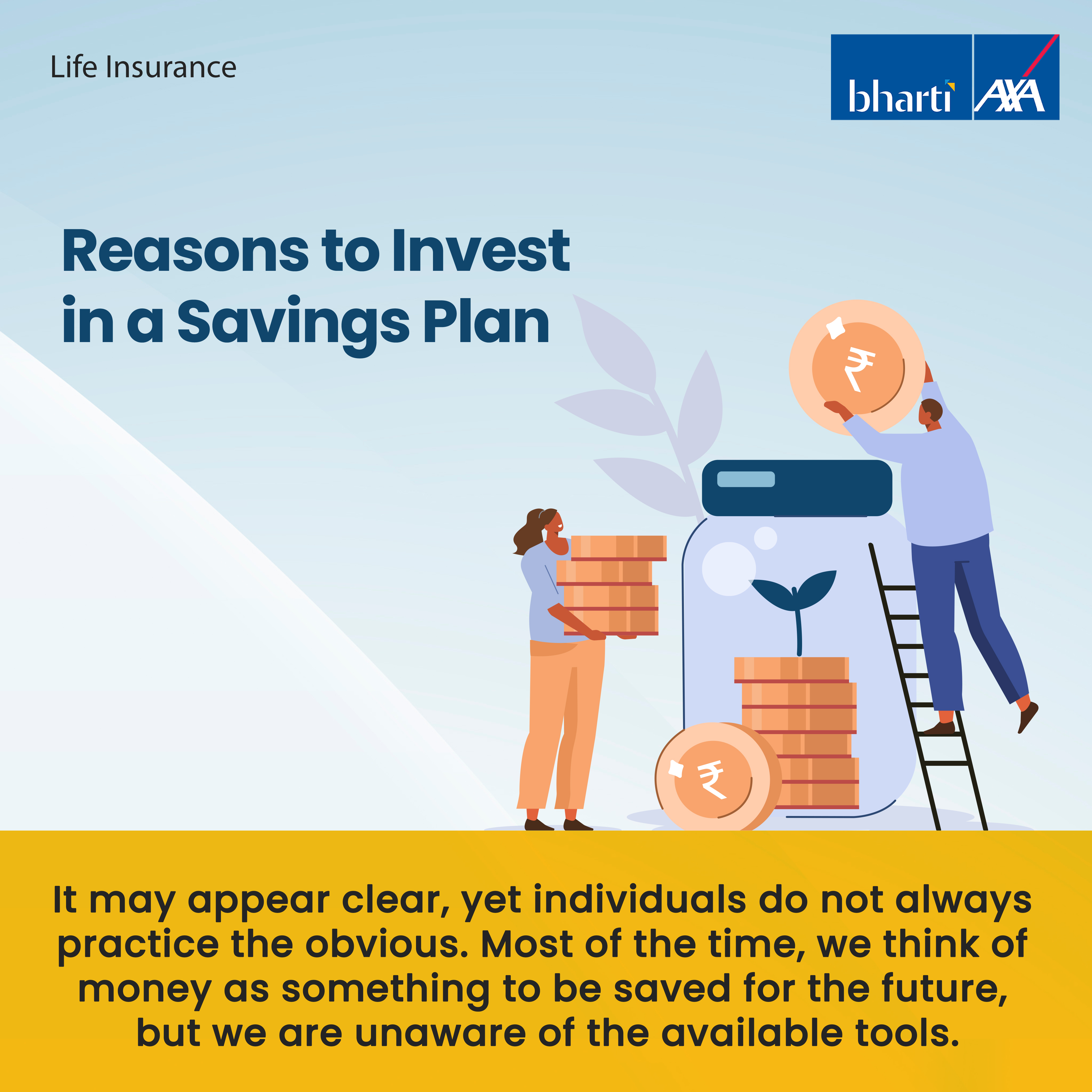 Bharti AXA Life Be Smart - Articles On Life Insurance Policy And More.